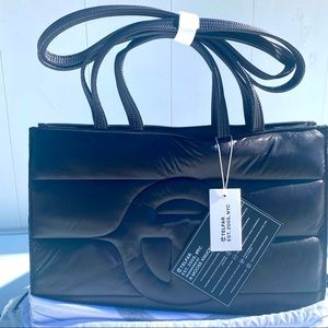 Telfar x Moose Knuckles Medium Puff